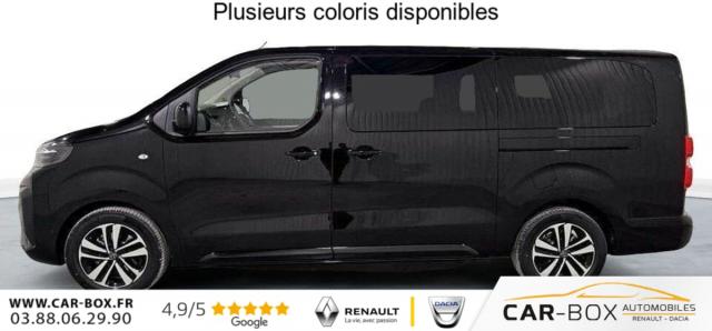 Peugeot Traveller image 1