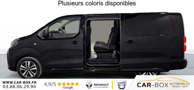 Peugeot Traveller image 7