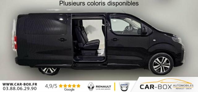 Peugeot Traveller image 5