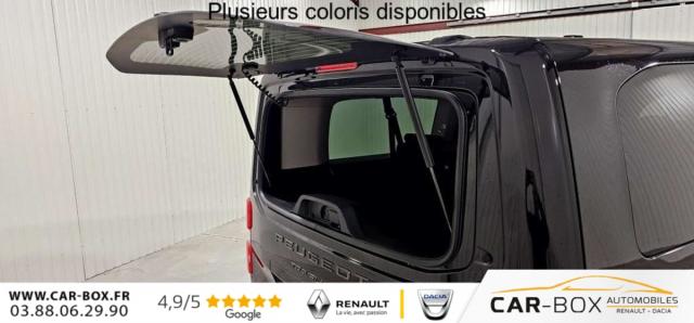 Peugeot Traveller image 8