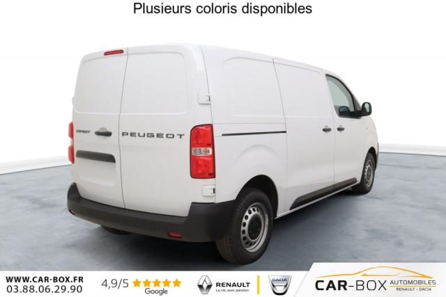 Peugeot Expert image 2