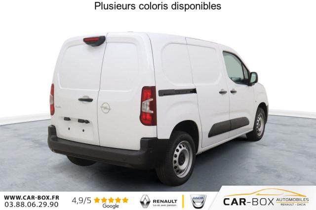 Opel Combo image 1