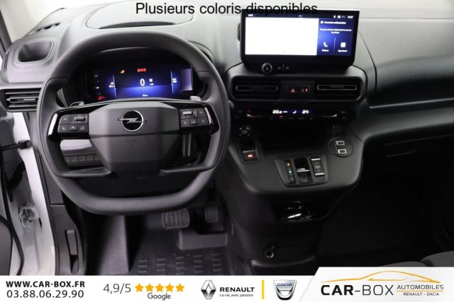 Opel Combo image 8