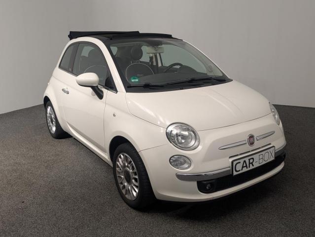 Fiat 500c image 1