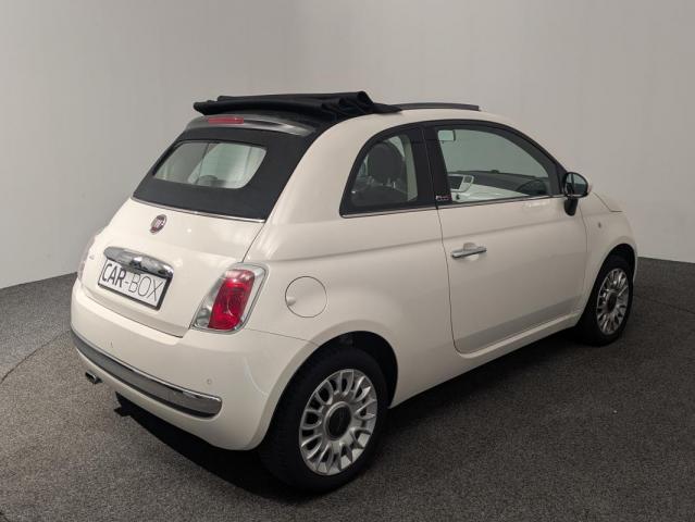 Fiat 500c image 4