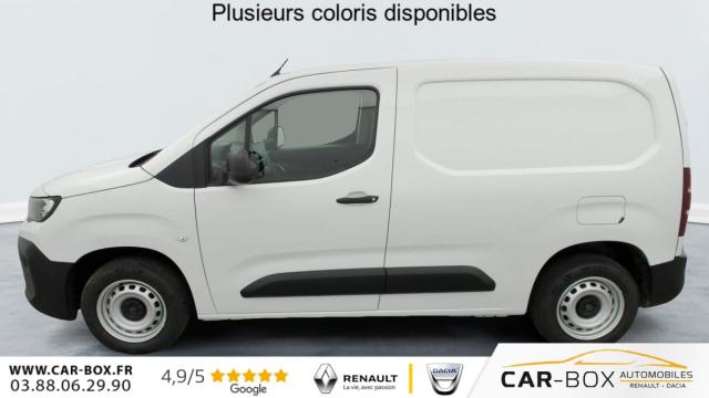 Peugeot Partner image 9