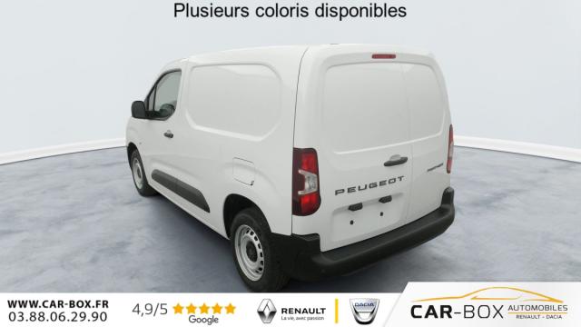 Peugeot Partner image 6