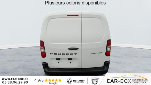Peugeot Partner image 4