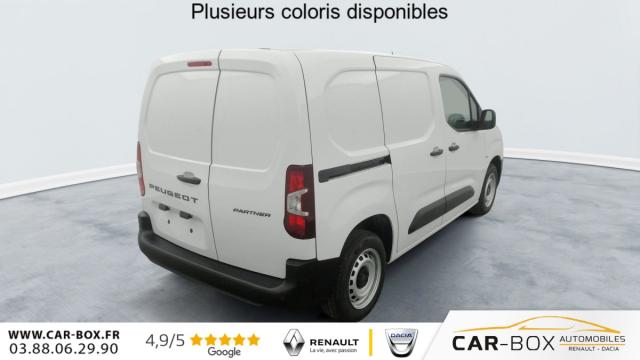 Peugeot Partner image 3