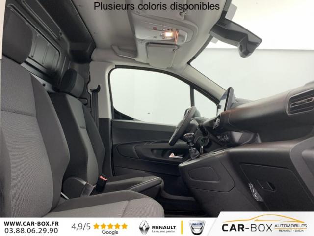 Peugeot Partner image 2