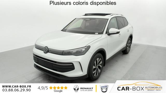 Volkswagen Tiguan image 3