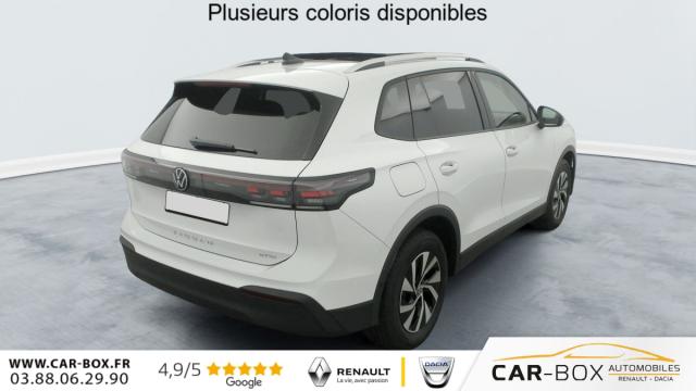 Volkswagen Tiguan image 1