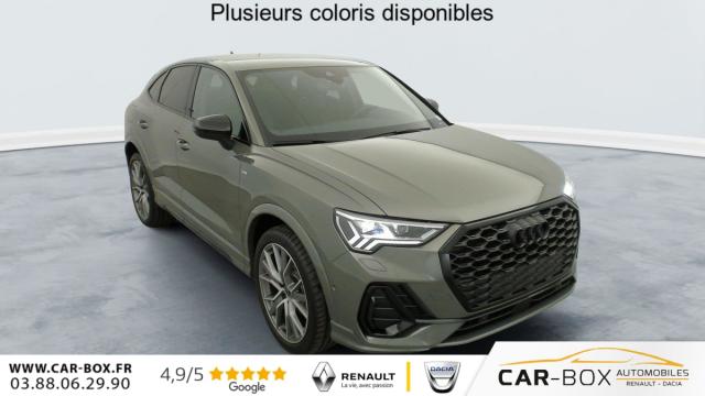 Audi Q3 Sportback 35 Tdi 150 Ch S Tronic 7 S Line Plus