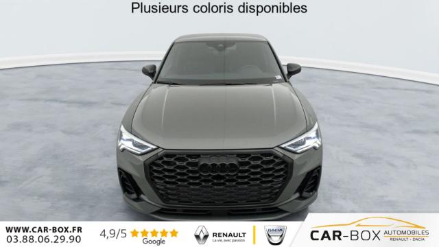 Audi Q3 Sportback image 5