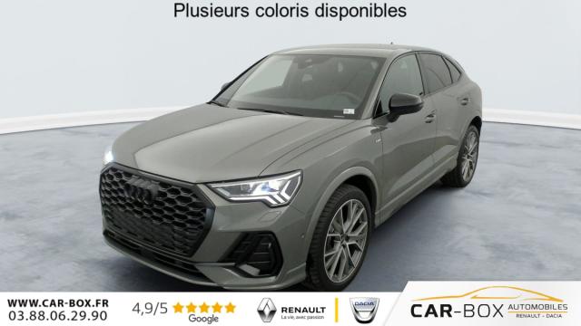 Audi Q3 Sportback image 1