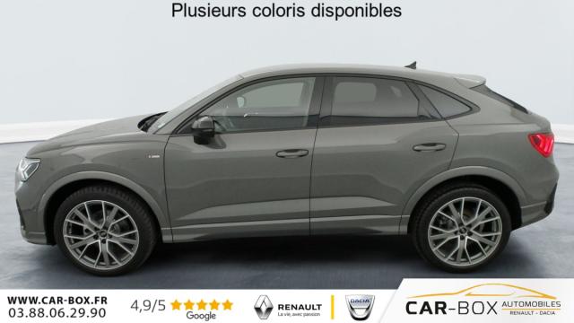 Audi Q3 Sportback image 7