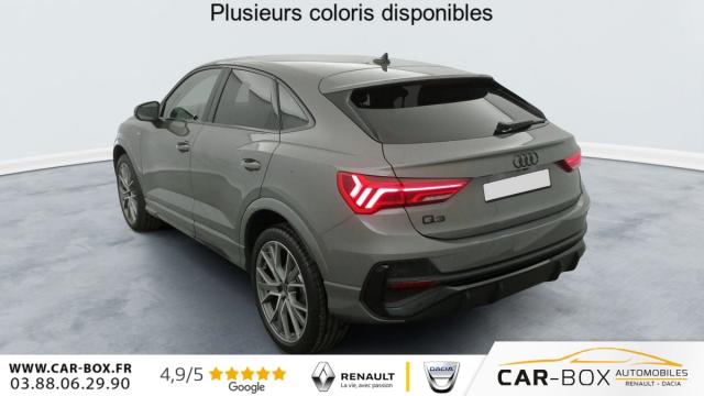 Audi Q3 Sportback image 6