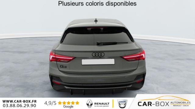 Audi Q3 Sportback image 4