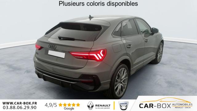 Audi Q3 Sportback image 8