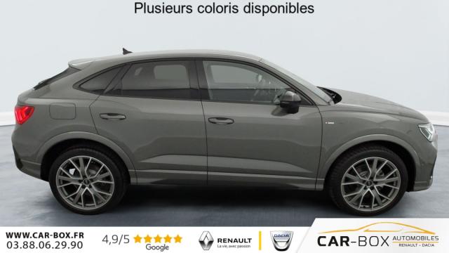 Audi Q3 Sportback image 3