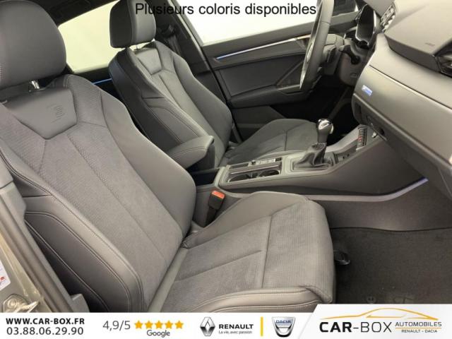 Audi Q3 Sportback image 9