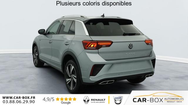 Volkswagen T-Roc image 2