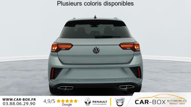 Volkswagen T-Roc image 3