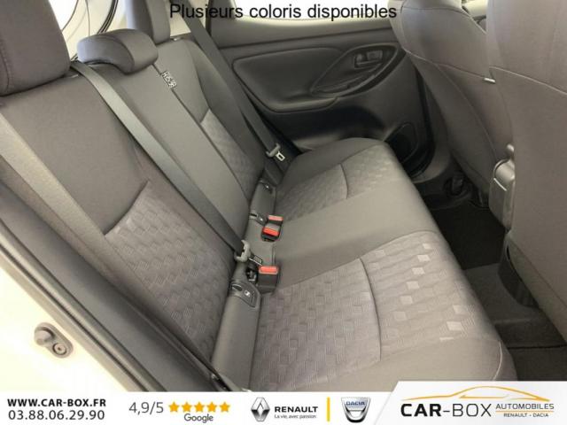 Toyota Yaris image 8