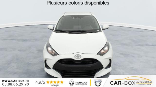Toyota Yaris image 4
