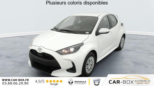 Toyota Yaris image 2
