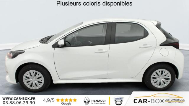 Toyota Yaris image 5