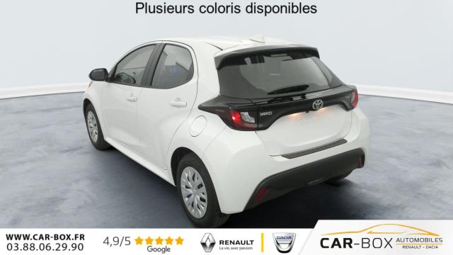 Toyota Yaris image 7