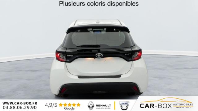 Toyota Yaris image 3