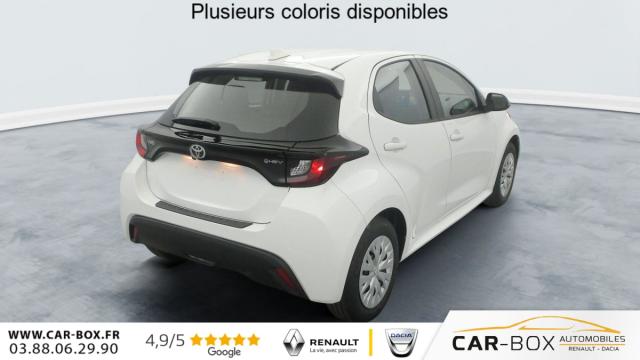 Toyota Yaris image 1