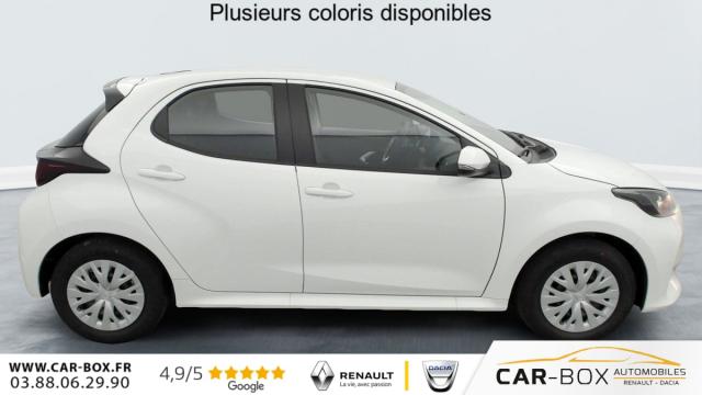 Toyota Yaris image 9