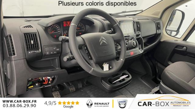 Citroen Jumper image 5