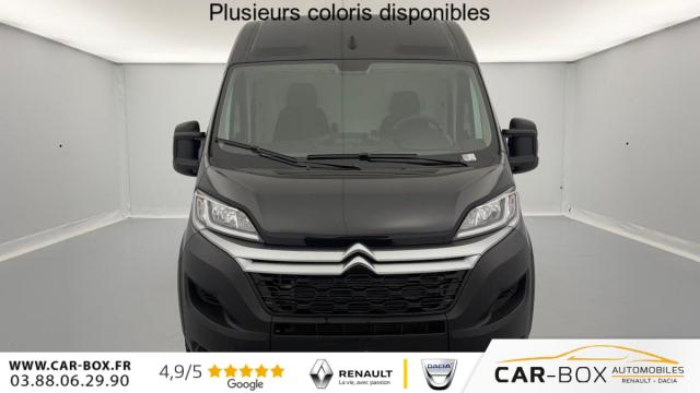Citroen Jumper image 9
