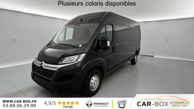 Citroen Jumper image 6