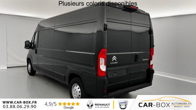 Citroen Jumper image 8