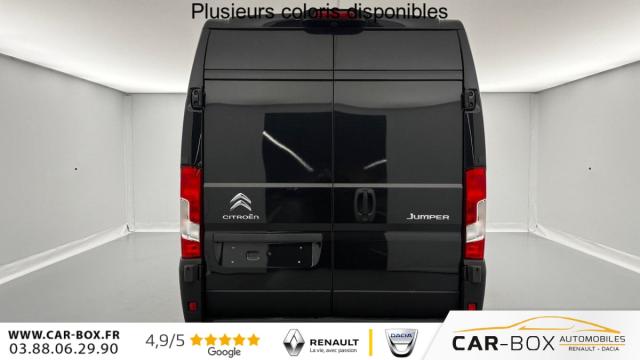 Citroen Jumper image 7