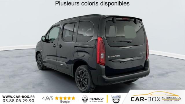 Citroen Berlingo image 5