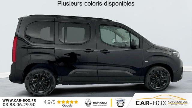 Citroen Berlingo image 8