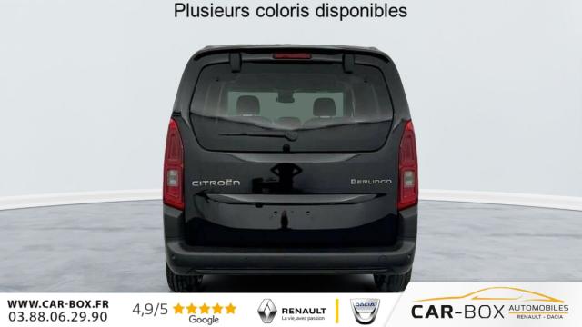 Citroen Berlingo image 4