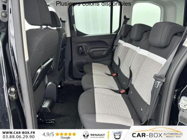 Citroen Berlingo image 9