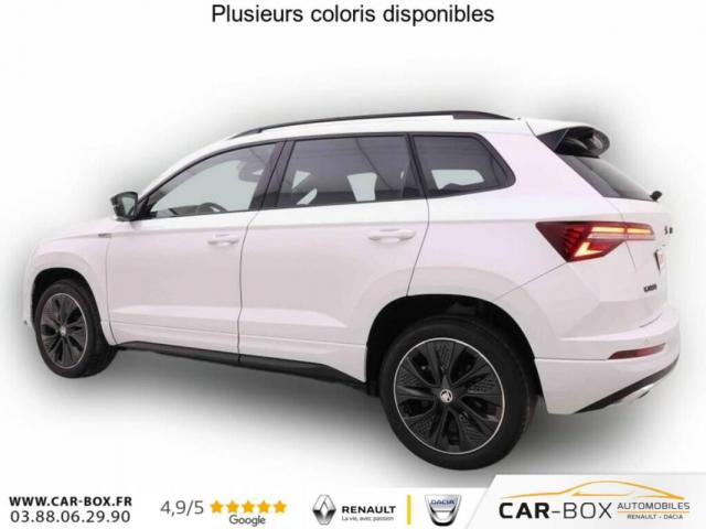 Skoda Karoq image 5