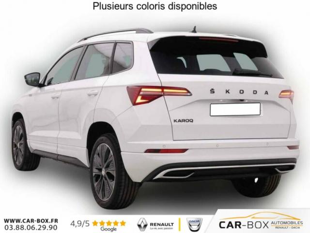 Skoda Karoq image 3