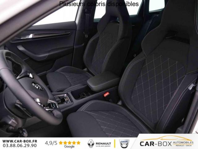 Skoda Karoq image 8
