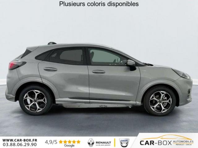 Ford Puma image 5