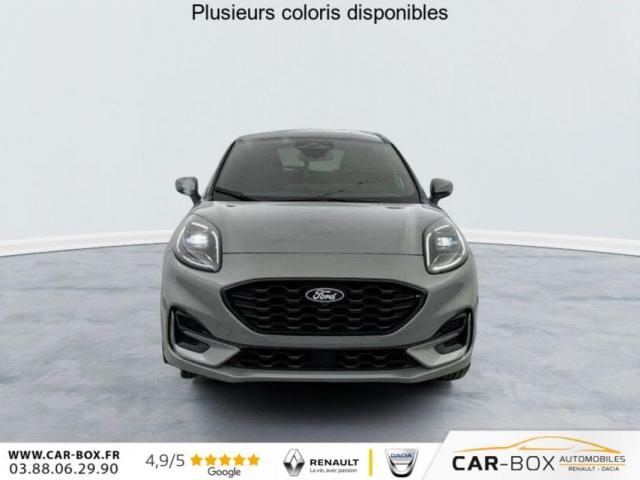 Ford Puma image 7