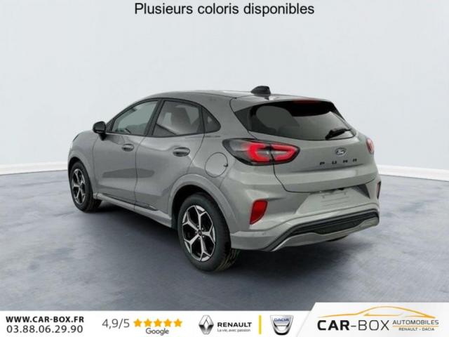 Ford Puma image 4
